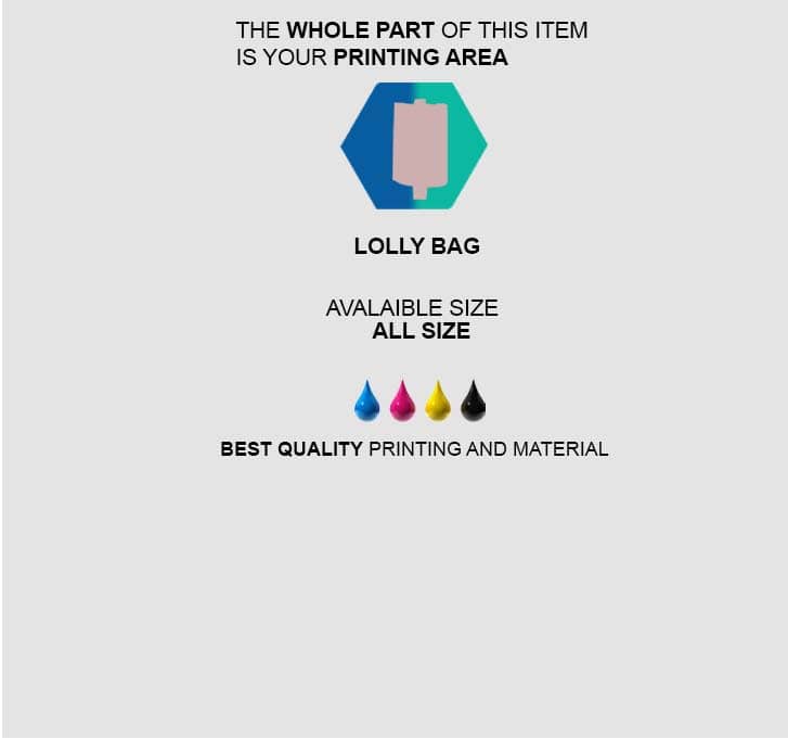 lolly bag